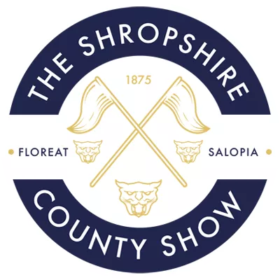 Visit my stall at the Shropshire County Agricultural Show!